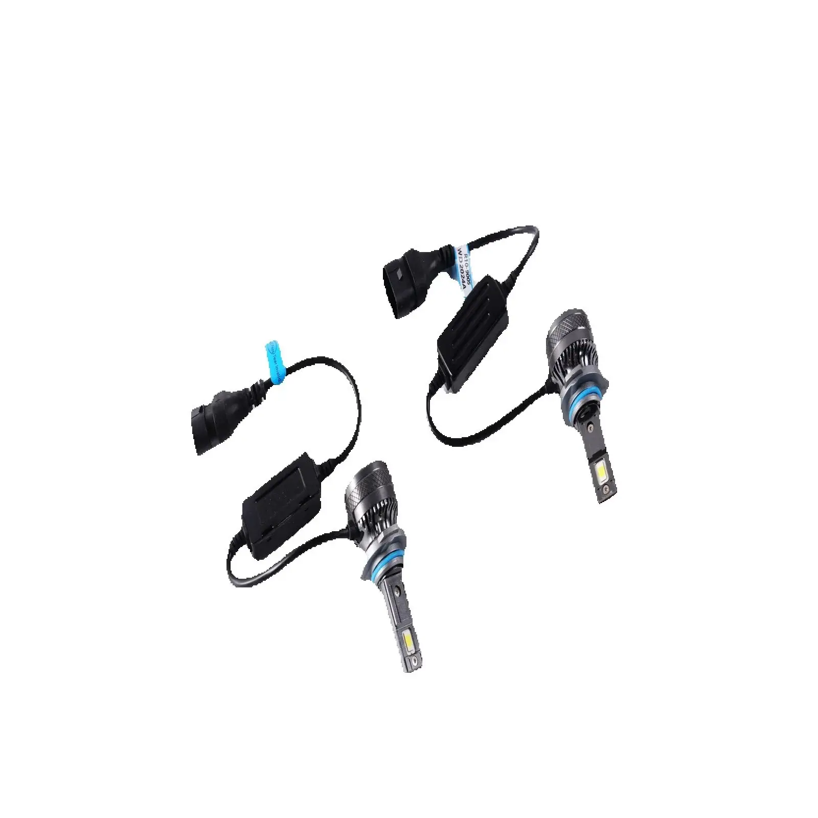 

120W 12000LM 6500K 9005/HB3 LED Headlight Kit FOR Automotive Concentrating Light Assemblies 10-32V