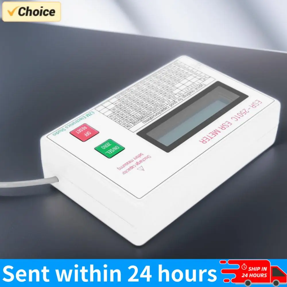 Capacitor Esr Dcr T…