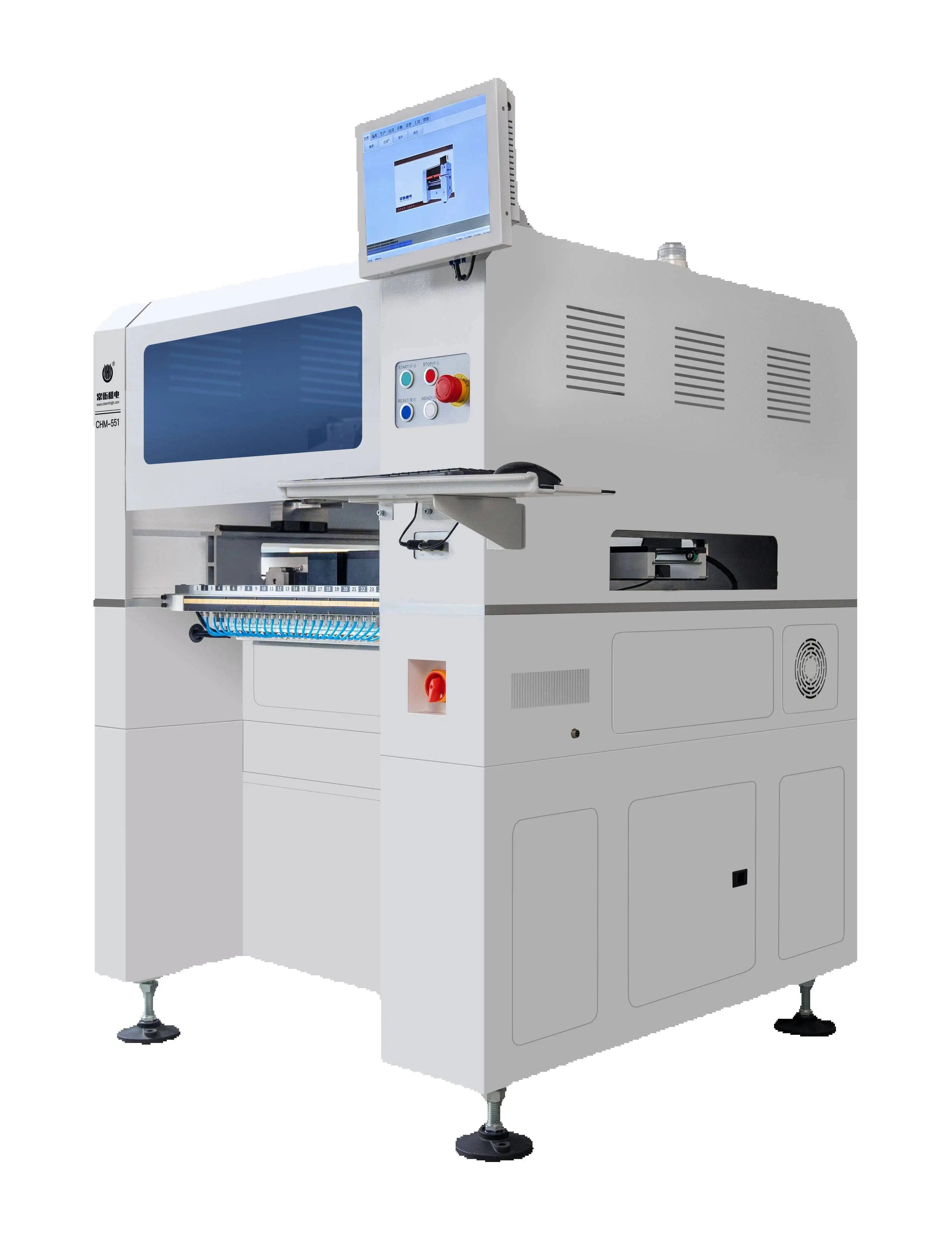 Hot Sale Smt Automa…