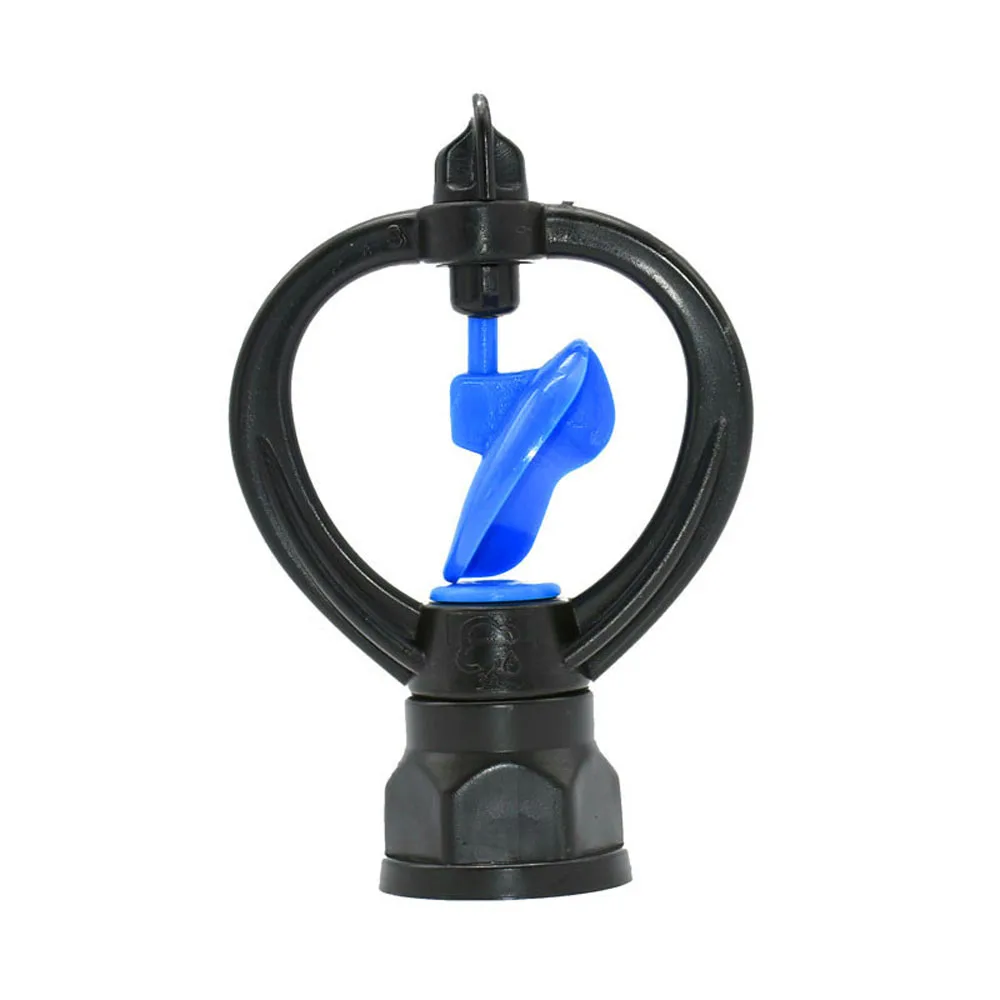 Wxrwxy Garden Rotating Sprinkler Nozzles 3/4 Watering Sprinklers 1/2 Farm IRRIGATION Nozzles Irrigation Plant Watering 2Pcs