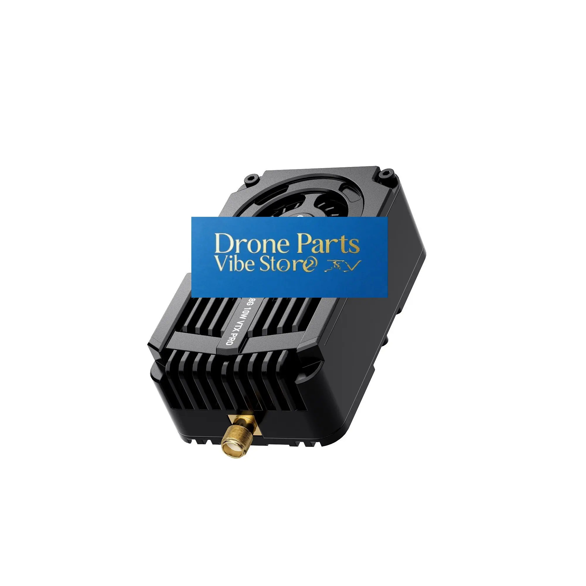 Drone PartsGEPRC MATEN 5.8G 10W VTX PRO 12-36V Voltage Four Adjustable Power Option Support IRC Tramp Protoco With 104 Transmiss