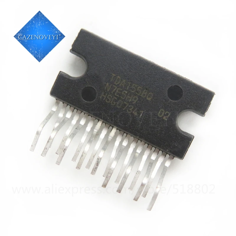 10pcs/lot TDA1558Q TDA1558 ZIP-17 In Stock