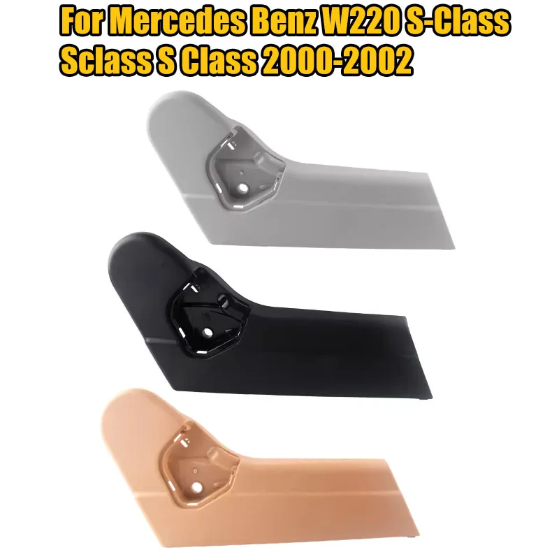 2209102918 2209103018 Front Seat Cover Pad Seat Trim Cover Car Tool For Mercedes Benz W220 S-Class Sclass S Class 2000-2002