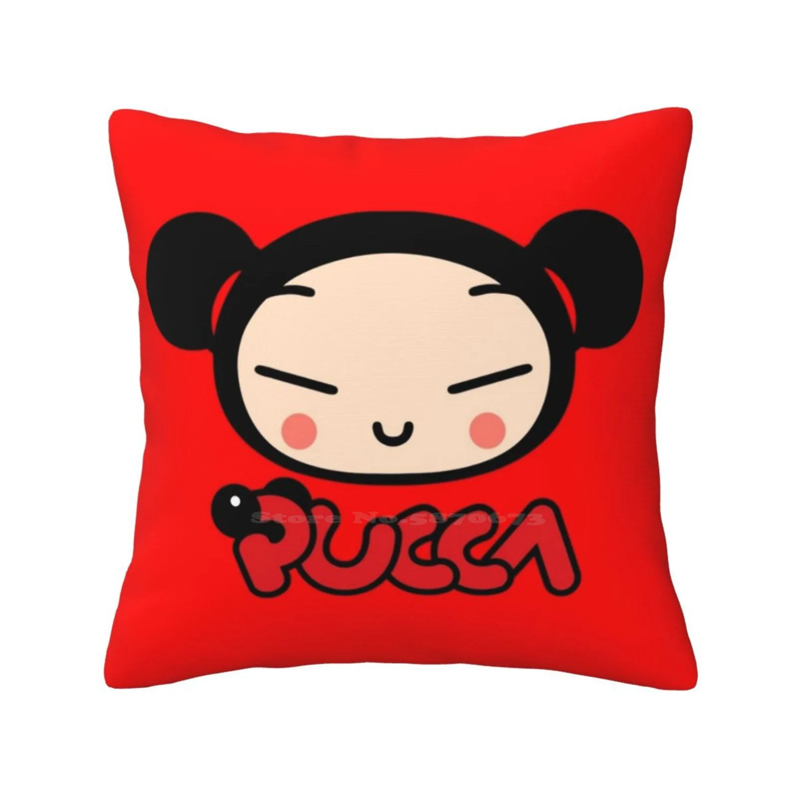 Anime Pucca Pillowslip Pillowcase Pucca Love Garu Cute Ppukka Pucca And Garus Relationship Ching Tobe Pucca Characters Pucca