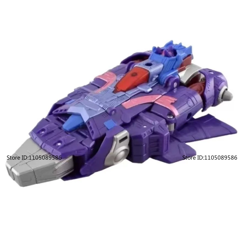 Brandneuer Spot Transformer V-Level Alpha Trion Originalverpackung Eine bewegliche Puppe Studio Ornamente Dekorationen Spielzeugroboter Weihnachtsgeschenke