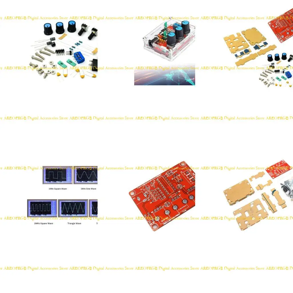 E21E XR2206 Diy Fun…