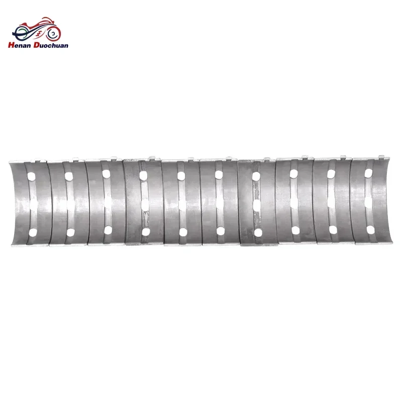 36mm 35.75mm 35.5mm 35.25mm 35mm motor da motocicleta con biela virabrequim telha rolamento principal para honda cb750 cb 750