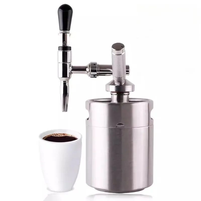 

Coffee machine Cold brew tea Ice brew Stainless steel foam Foamer liquid Ice cream machine Cold brew coffee