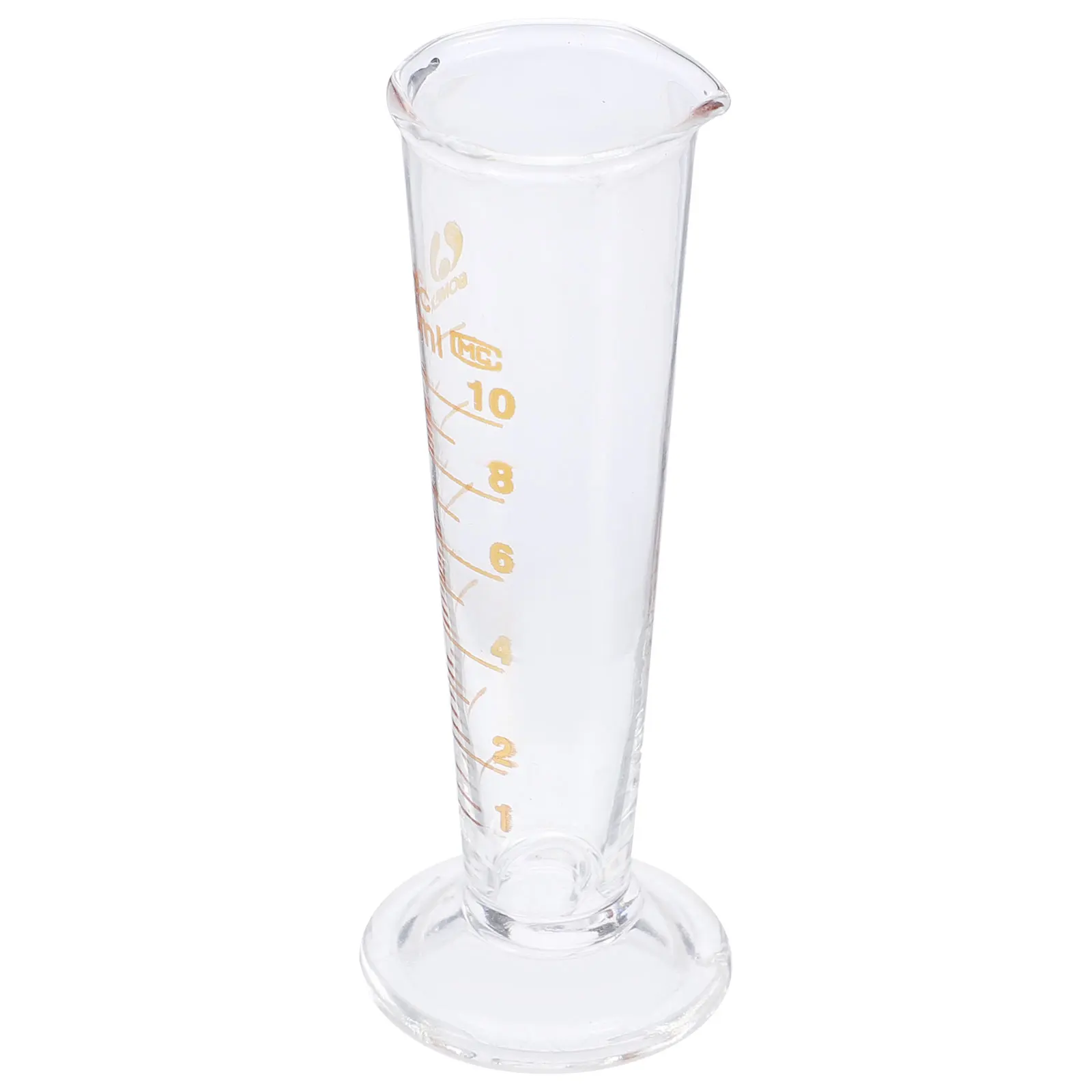 

Lab Measuring Cups for Science Experiments Transparent Beaker Graduated Cylinder
