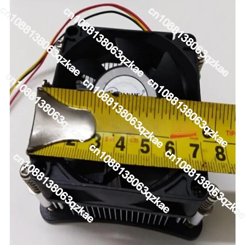 3Pin Silent 70mm cooling For Socket 478 Processor P4 ,CD, CPU Radiator Cooling Fan 478 CPU FAN