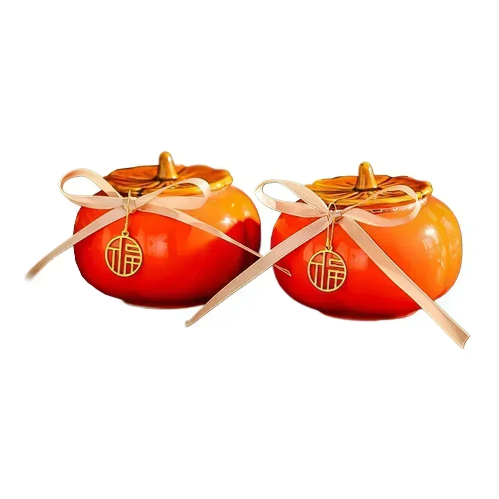 

Creative Kitchen Decoration Unique Present Elegant Kitchen Decor Tea Storage Solution Unique Design Earthenware