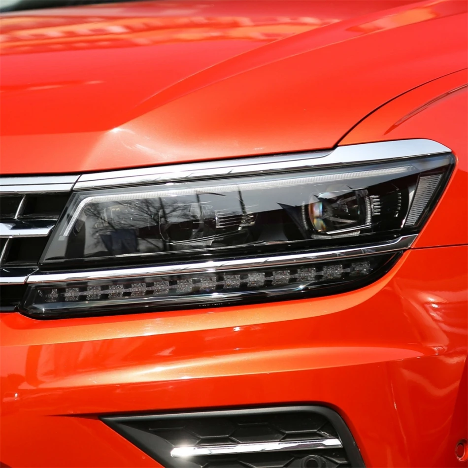 For Volkswagen VW Tiguan L 2017 2018 2019 2020 Articles Cars Base Head Lamp Shell Headlight Back Housing Holder Head Lamp Cover