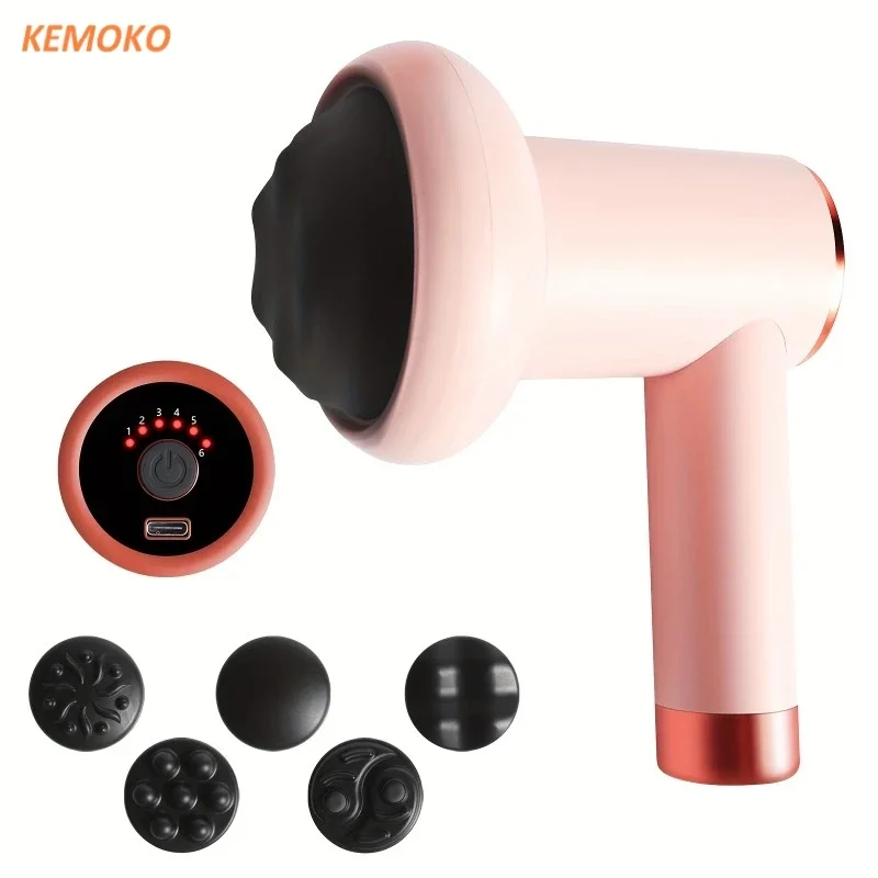 

Wireless Body Cellulite Sculpting Massager Fat Burner Body Shaping Care Slimming Massager Machine Lose Weight Anti Fat Care Tool