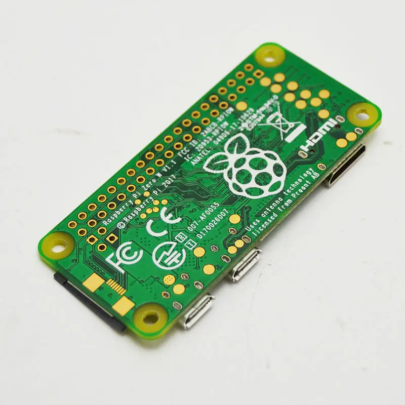 Original wholesale price Raspberry pi 0 Zero W version 1.3 mini development board With wifi bluetoo