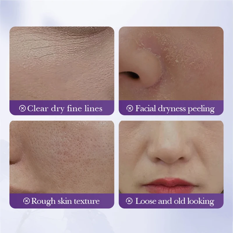 SADOER Lavender Anti-Wrinkle Face Mask 3