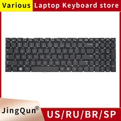 New US Laptop Keyboard For Samsung RV515 RV511 E3511 RV509 RV520 S3511 RC530 rv518 L Notebook PC Replacement