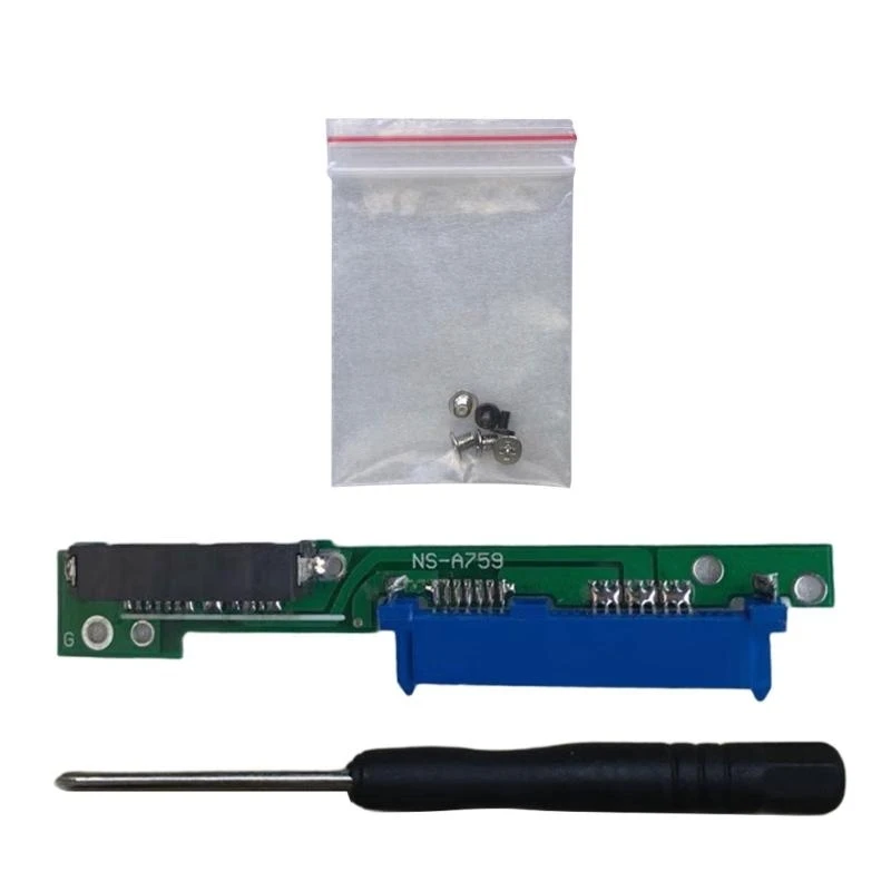 MicroSata 7+6 до SATAS 7+15 адаптер Serialata Cablect Sucture