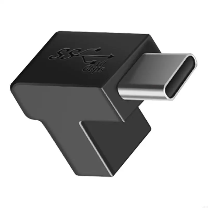 G6DD Type C Extension Adapters Support Charging and Data Transmission OTG Function