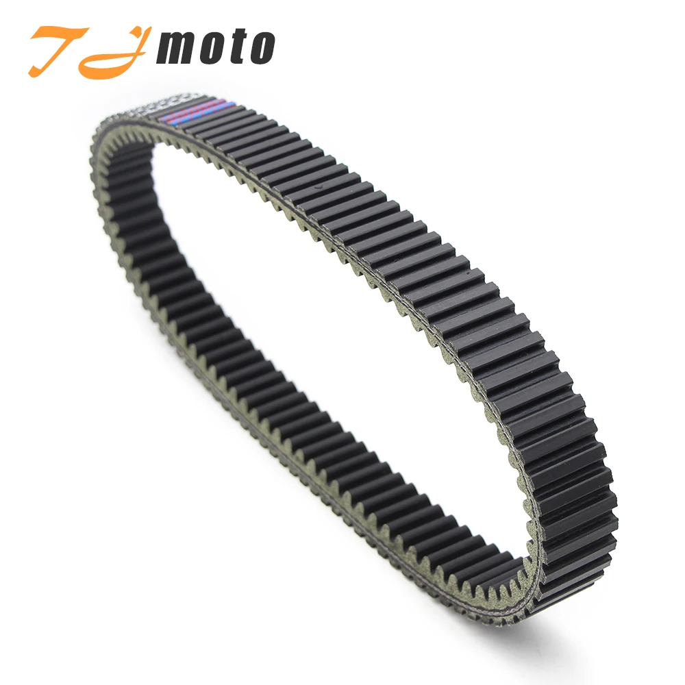 Motorcycle Drive Belt For Arctic Cat 3402-484 ATV 500 FIS 4X4 TBX 500 4X4 500 For Suzuki 27601-09F51 LTA500F Vinson 4WD LTA500F