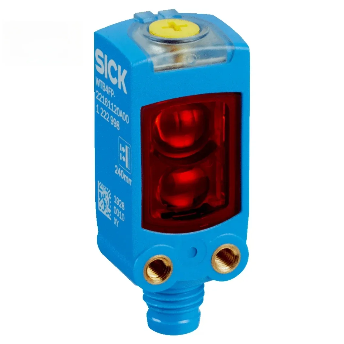 

2025Hot Sale SICK Miniature Photoelectric Sensors W4F Type: WTB4FT-22161120A00 Part No.: 1105435 100% Original New