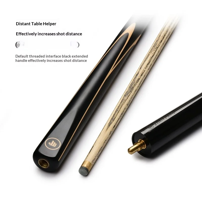 

Professional Carbon Fiber Pool Cue Billiard Cue Leather Wrap Adjustable Weight Uni Lock Joint Snooker Accessories