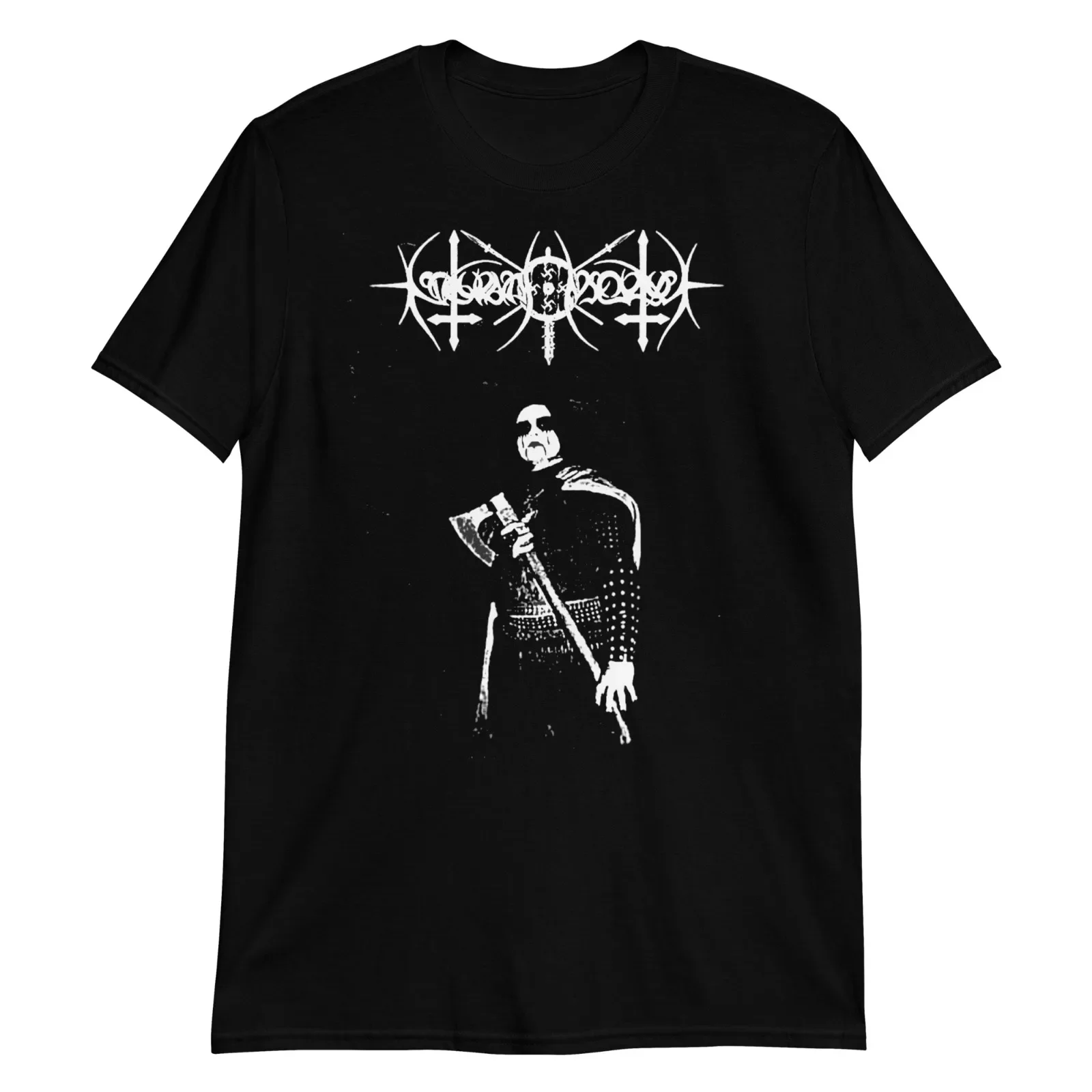 

Nokturnal Mortum футболка, крода, боркнагар, друдон, Hate Forest Black Death 3Xl 2Xl