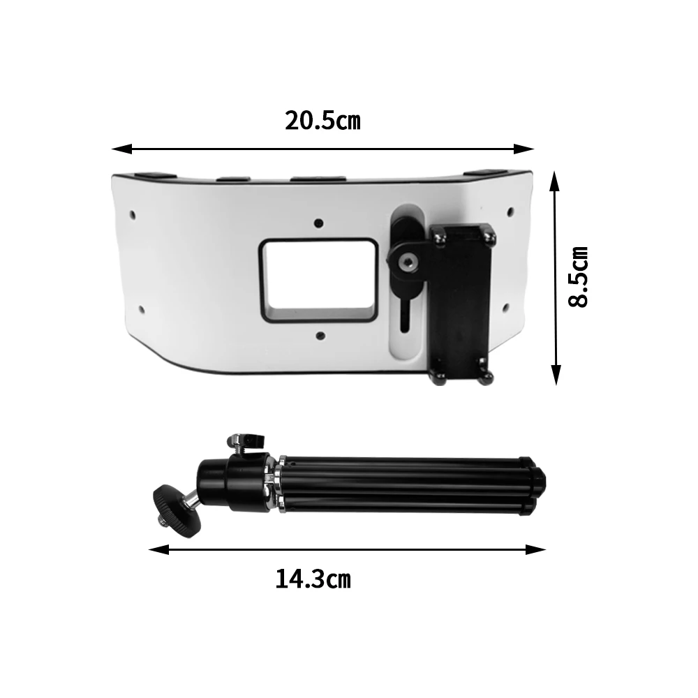 Lámpara de relleno Oral para fotografía Dental, luz de Flash, equipo de fotografía LED, linterna para tratamiento de ortodoncia de odontología