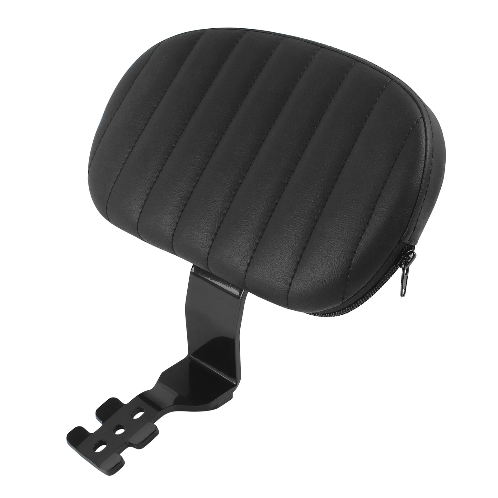 

Motorcycle Black Driver Rider Front Backrest Sissy Bar for Harley Softail Slim Street Bob FXBBS Slim FLSL 2018-2025