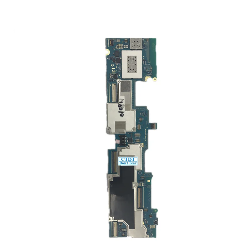 Full Working Board For Samsung Galaxy Note 10.1 N8010 N8013 WIFI N8000 3G&Wifi Unlock Motherboard Logic Mother Board