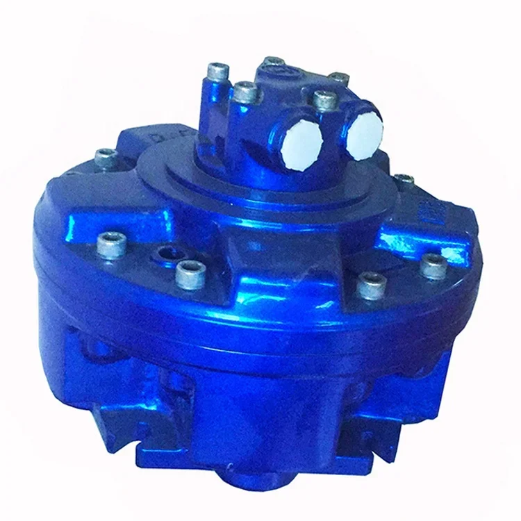 Moteur à piston hydraulique BAJ, moteur hydraulique, 1500 tr/min