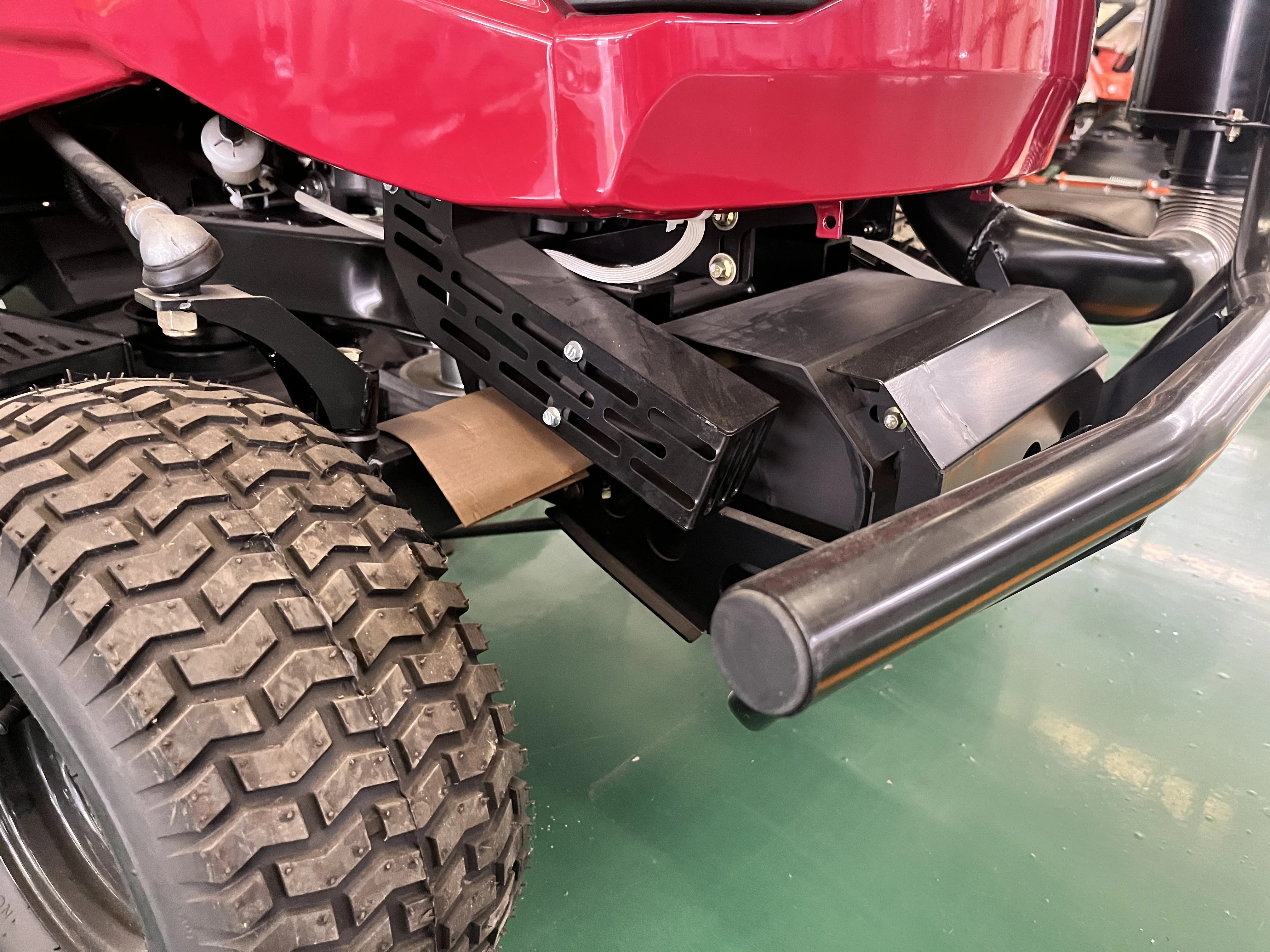 Customized Lawn Mower Ride Guarantee Quality Original Equipment Manufacturer 50 Inch Zero Rotation Ride