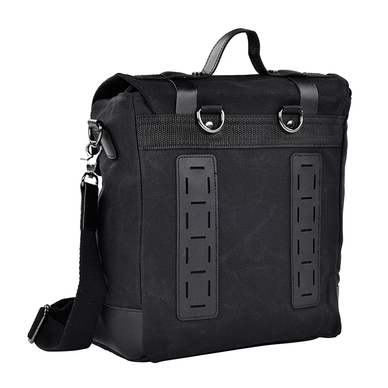 Motorcycle Side Bag For BMW R1250GS R1200GS F850GS F750GS LC ADV Adventure Vintage Men\'s Bag Anti-splash Shoulder Bag