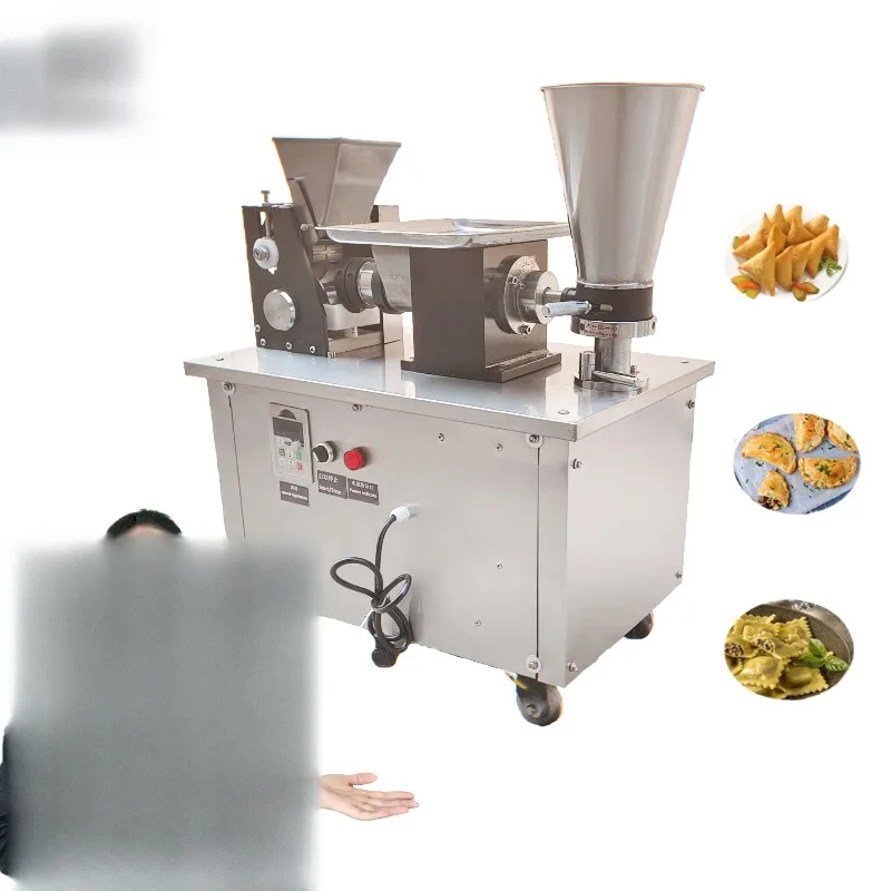 

Octopus dumpling machine, new automatic large steamed plush making machine, making machine