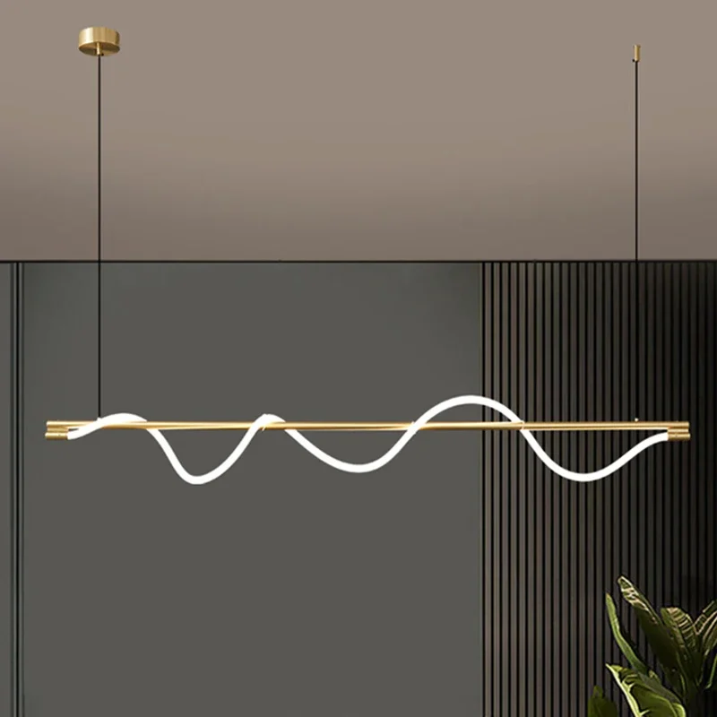 

Home Decor Line Chandeliers For Dining Room Lustre Pendant Lights Hanging Lamps For Ceiling Light Fixture Indoor Lighting