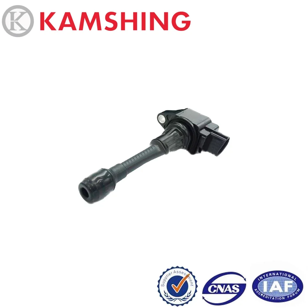

Катушка зажигания для Nissan Altima Sentra Versa Infiniti Rogue 2.5L Cube 1.8L OEM # 22448JA00C 224481 КТ1А 22448-JA00A