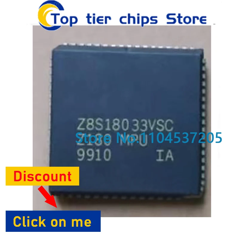 5PCS/LOT Z8S18033VSC Z8S18016VSC Z8S18020VSC PLCC-68 New original stock