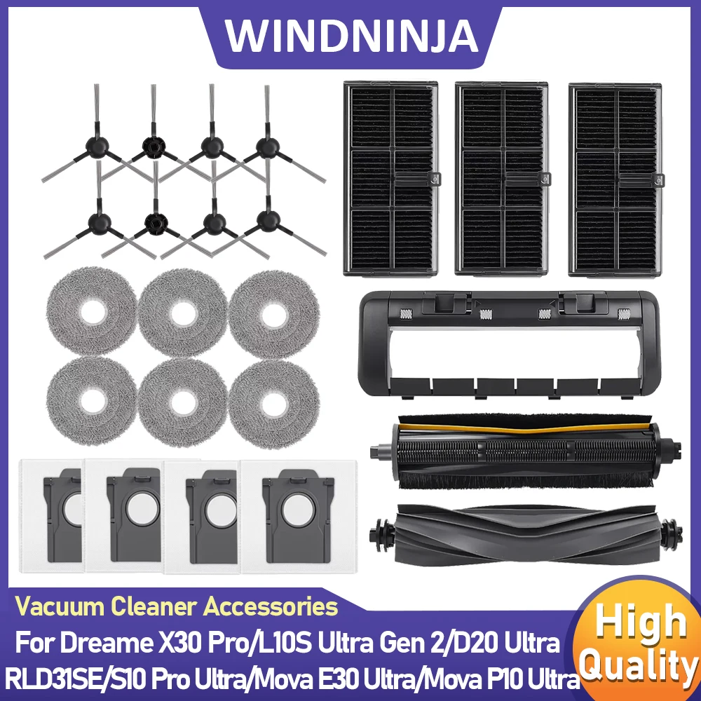 Dust Bag Main Side … - image