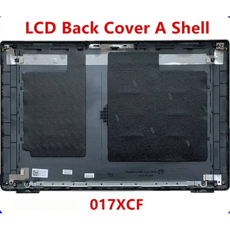 

New For Dell Latitude 15 3520 E3520 LCD Back Cover A Shell 017XCF 04Y37V Front Bezel 0X5CF4