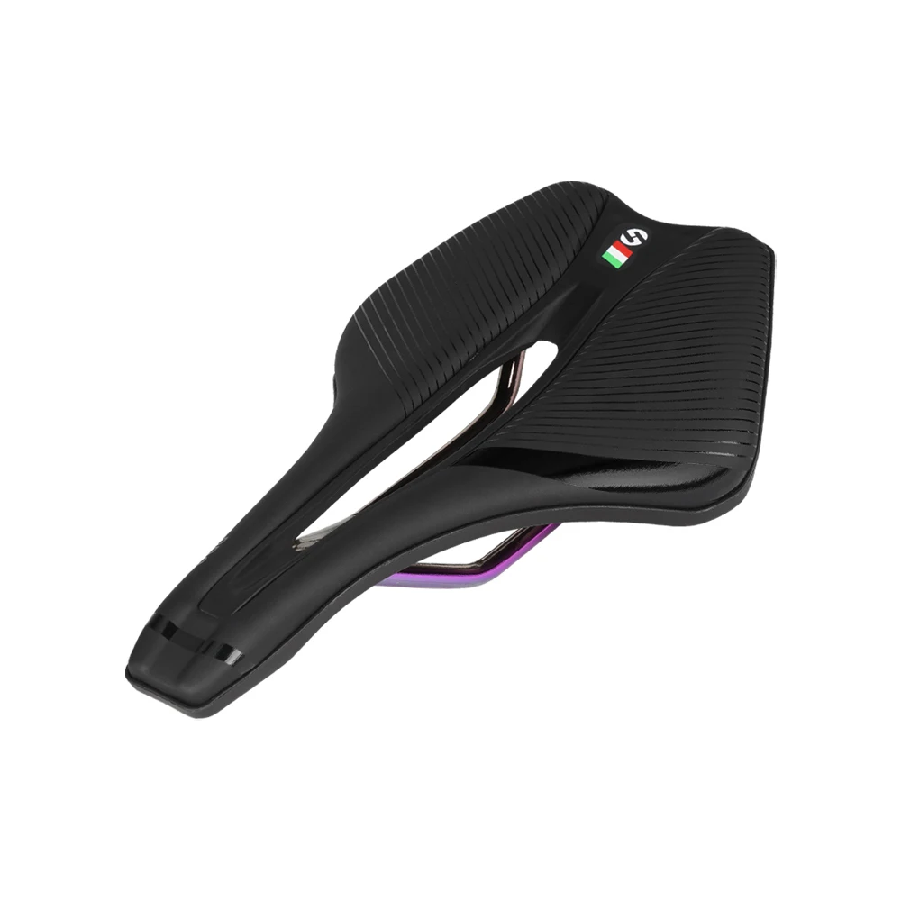 AliExpress TOSEEK Mtb Bicycle Saddle Bike Seat 7mm Round Rail EVA Material Mountain Bike Bicycle Products Accessories For MTB Racing