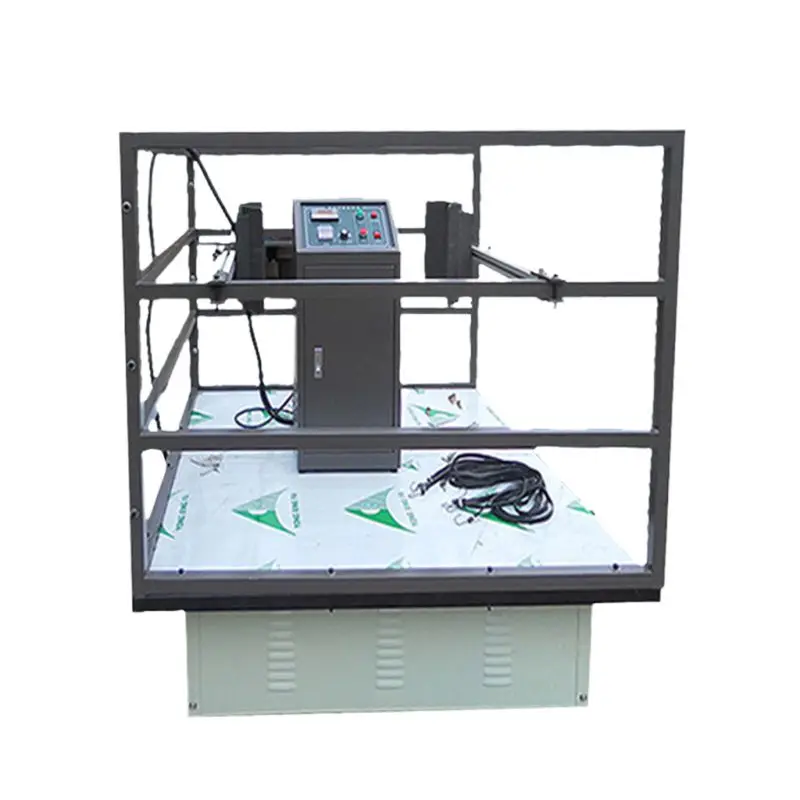 LR-Q048 Analog Transportation Vibration Table Transport Simulation Vibration Testing Machine