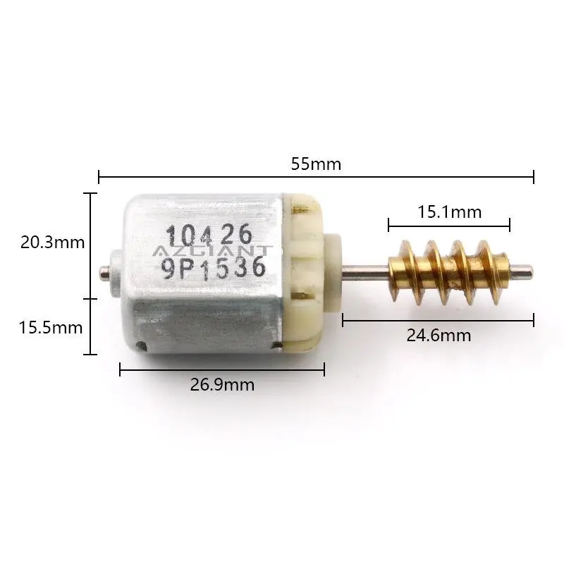 

For BMW Central Locking Motor for X5 E70 X6 E71 6 Series F06 E72 Door Lock Car Parts