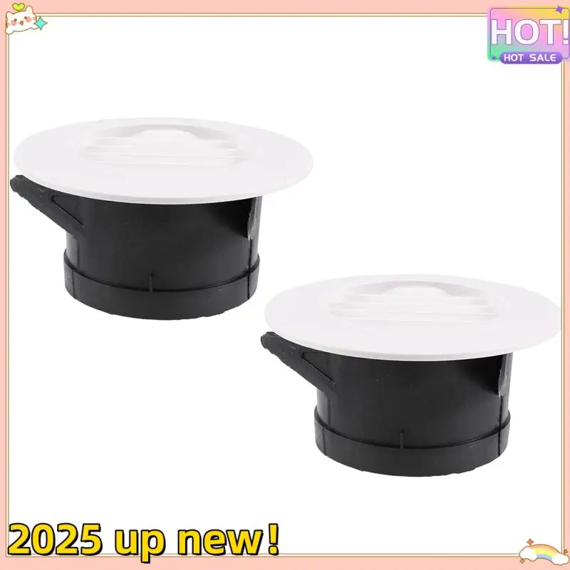 

Superior Quality-2 Pieces 4 Inch Air Vent Louver, Air Grill Cover With Built-In A Fly Screen For Bathroom Office Home