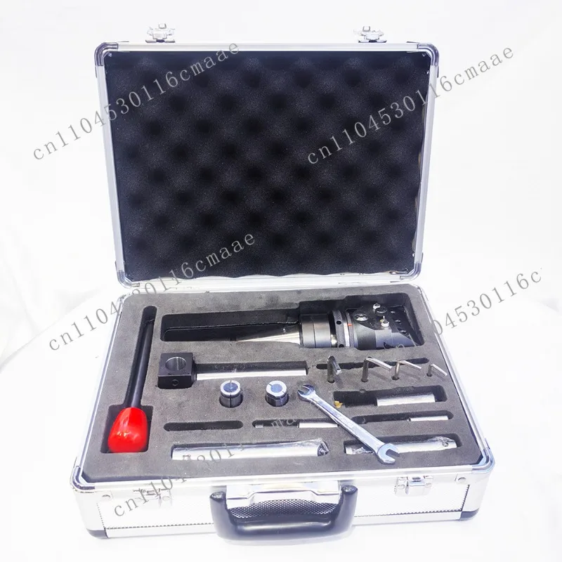 BT40 BT50 Handle Universal Automatic Self-Feeding Boring and Finishing Head F4-18