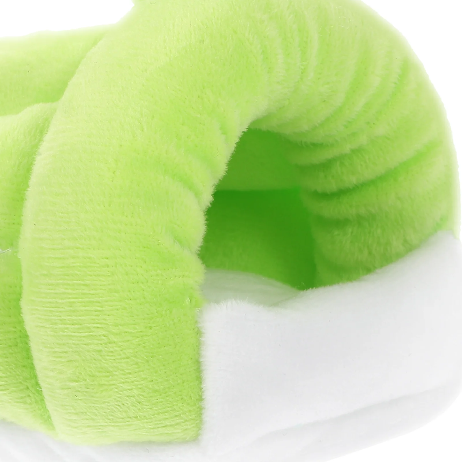 

Cotton Hamster Hut Warm Hideout Bed Guinea Pig Accessories Small Pet Winter Nest Safe Reliable Easy Wash