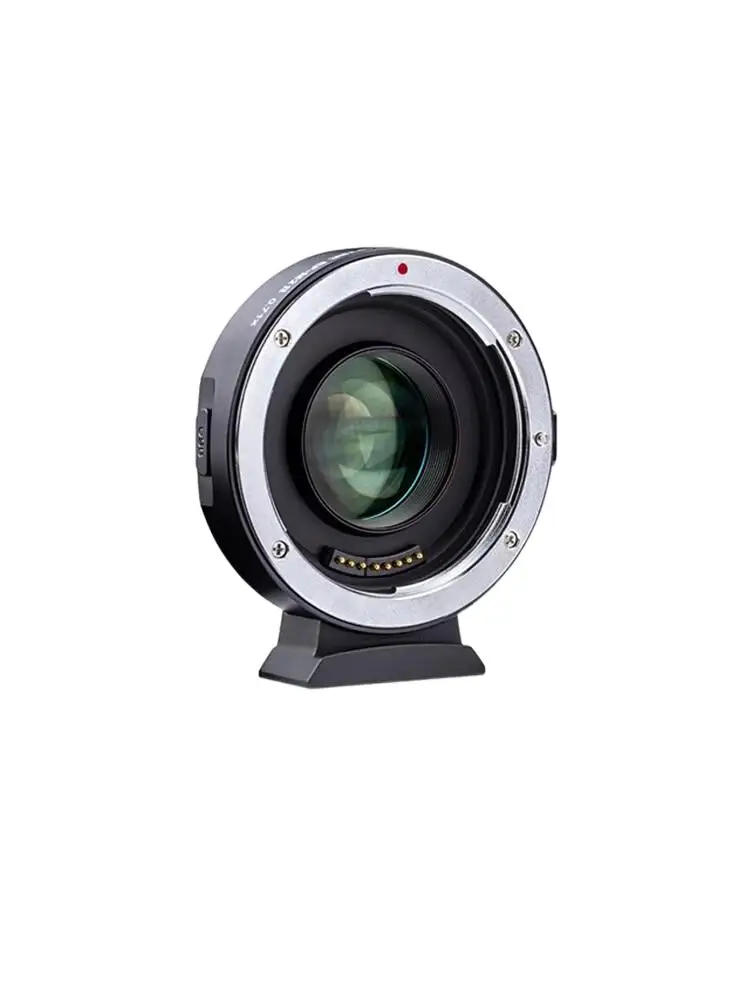 

Camera repair accessories for Vizos EF-M2II EF to M43 adapter ring Panasonic gh5s bmpcc