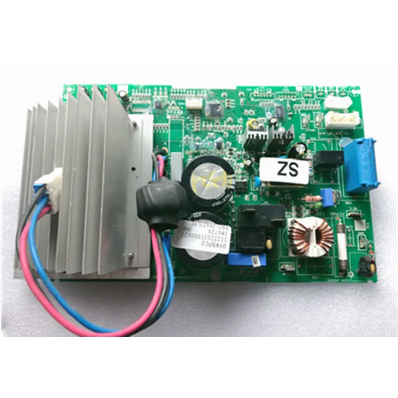 

for AUX Air Conditioning Motherboard KFR-35W BP R35WBP1 2 3 Computer Board SX-W-NEC52-SKAC-V1