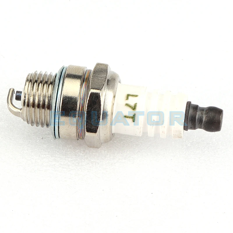 33cc 43cc 47cc 49cc 2 Stroke Engine Pocket Bike Pit Dirt  Mini Minimoto ATV Quad Ignition Coil L7T Spark Plug NEW