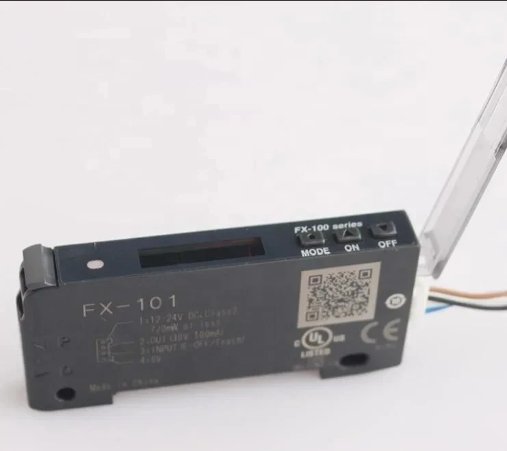

New original FX-101-CC2 Digital Fiber Sensor Optical Fiber Amplifier
