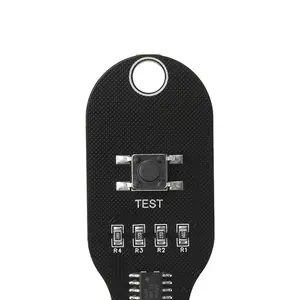 Bilashmart M093 Inductance Tester Motherboard Coil Tester Inductor Detector Repair Tool Electromagnetic Induction Quick Fault Check