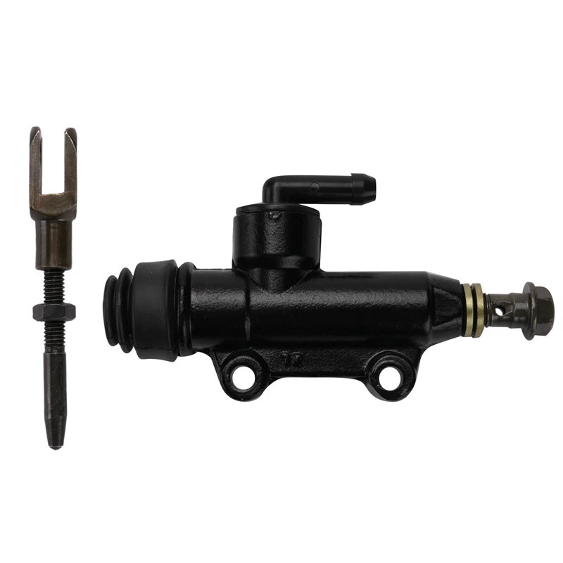 

5X Motocycle Rear Brake Master Cylinder For BMW F650GS F650CS F700GS F800GS F800R F800ST F800S F800GT F900R F850GS